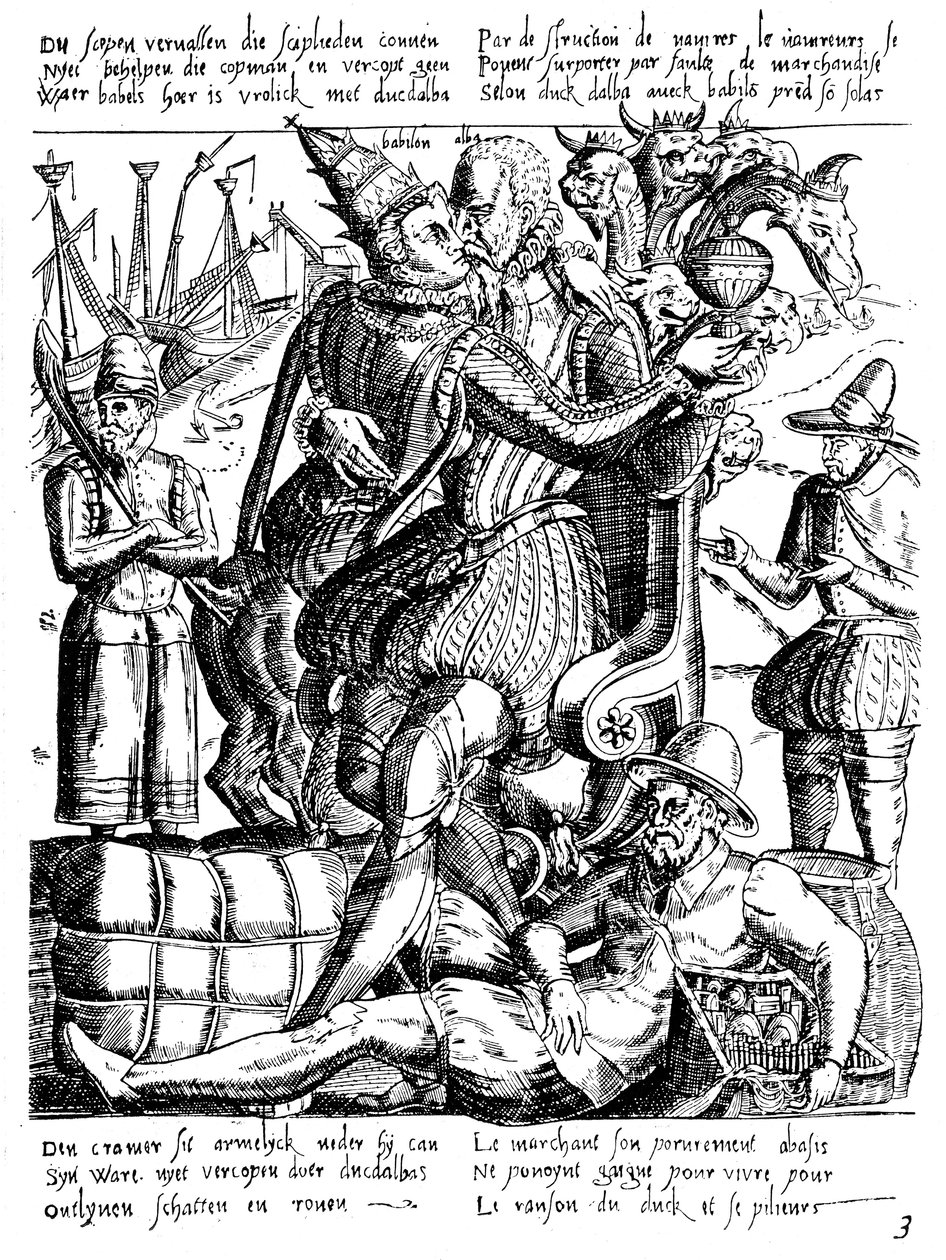Ferdinando Alvarez de Toledo, Duca d