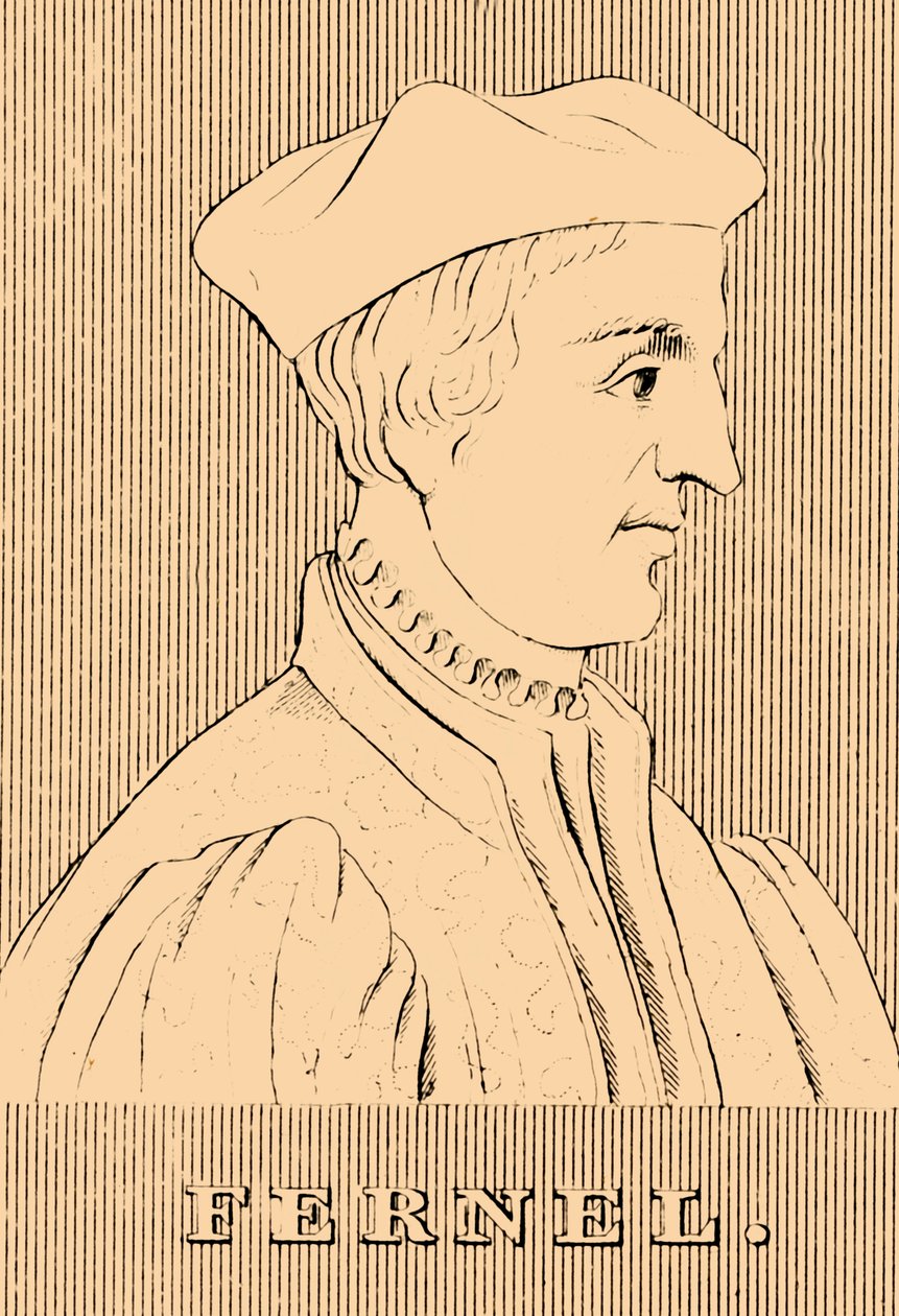 Fernel da Unbekannt