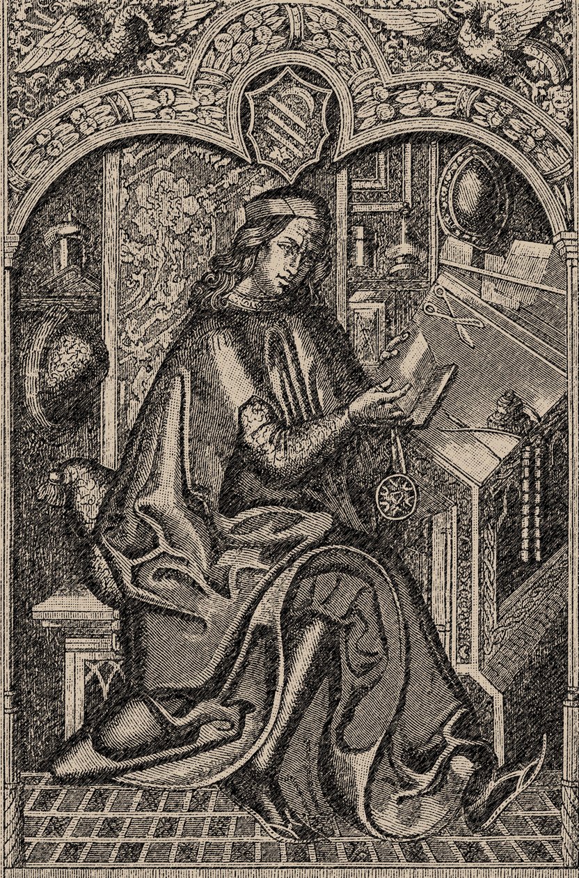 Filippo Buonaccorsi da Unbekannt