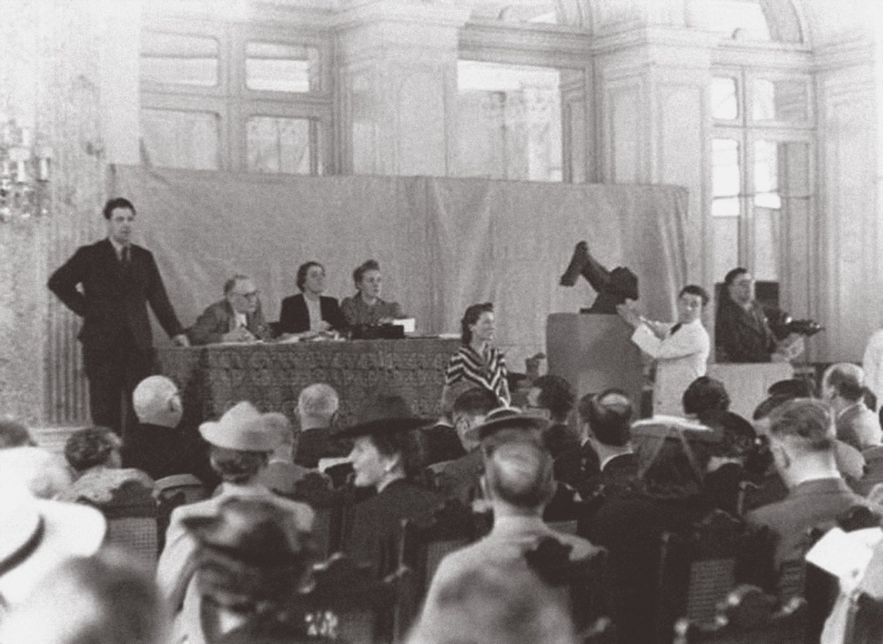 Asta Fischer Arte Degenerata a Lucerna, 1939 da Unbekannt