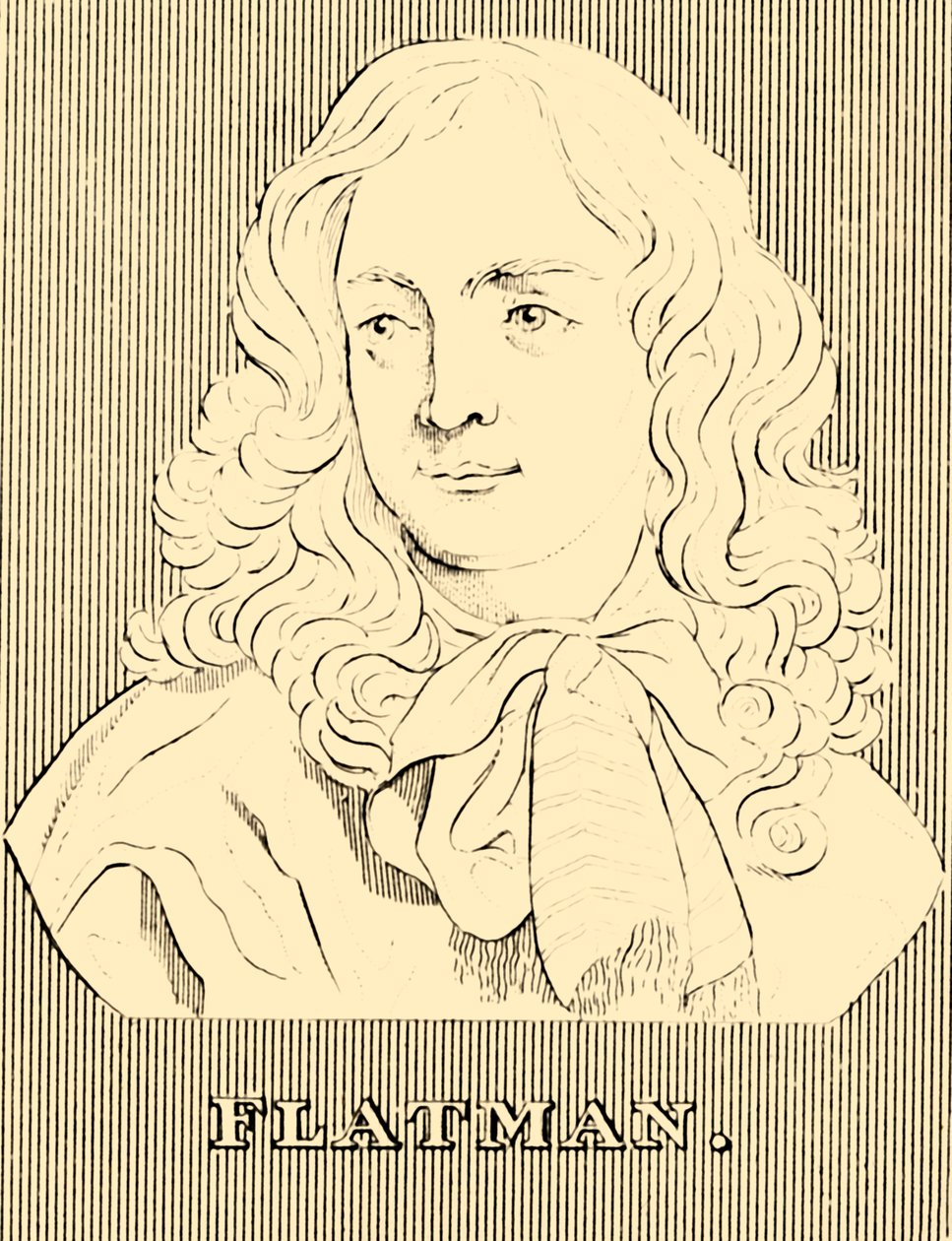 Flatman, 1635-1688, 1830 da Unbekannt