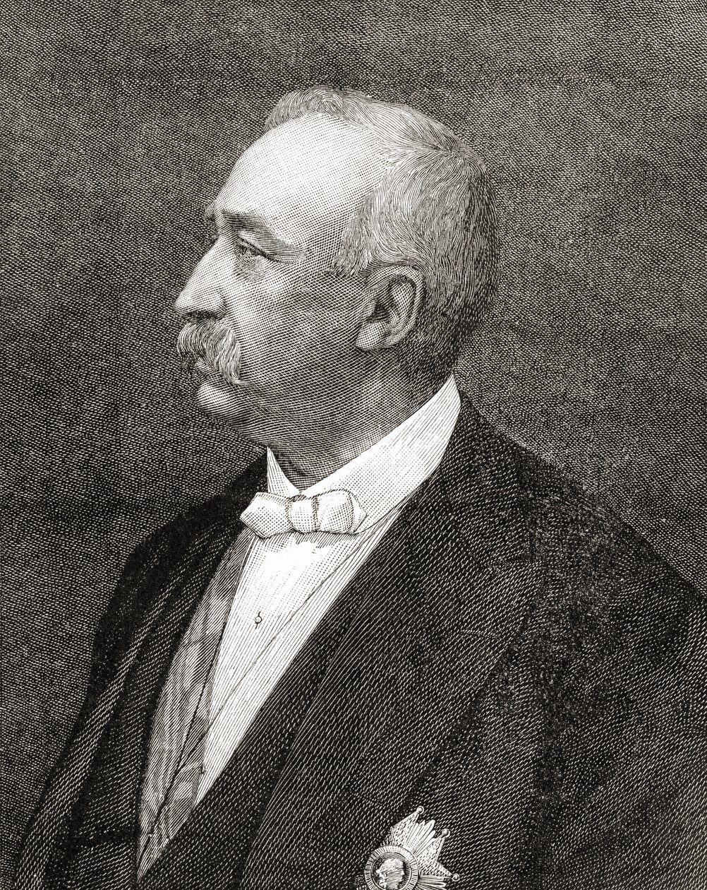 Félix François Faure da Unbekannt