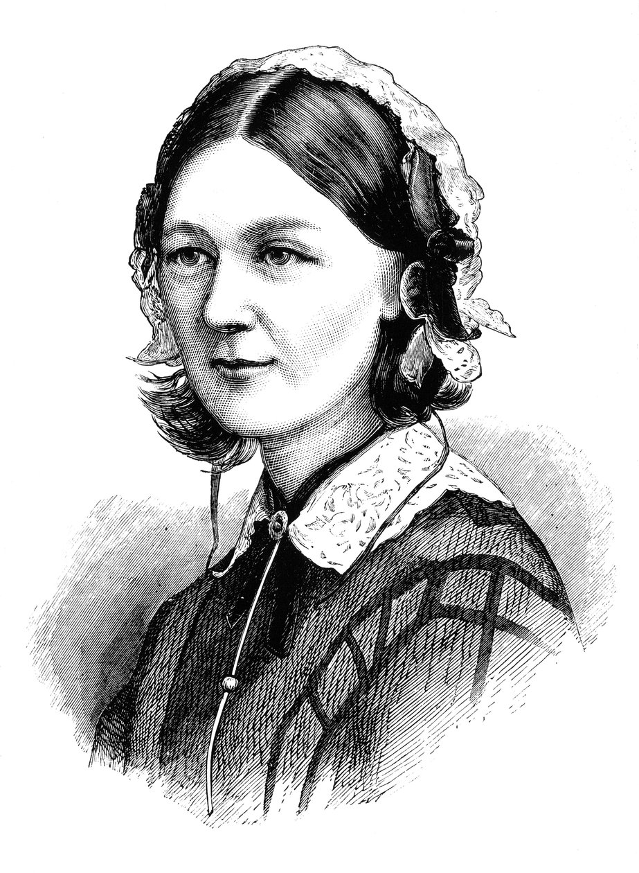 Florence Nightingale da Unbekannt