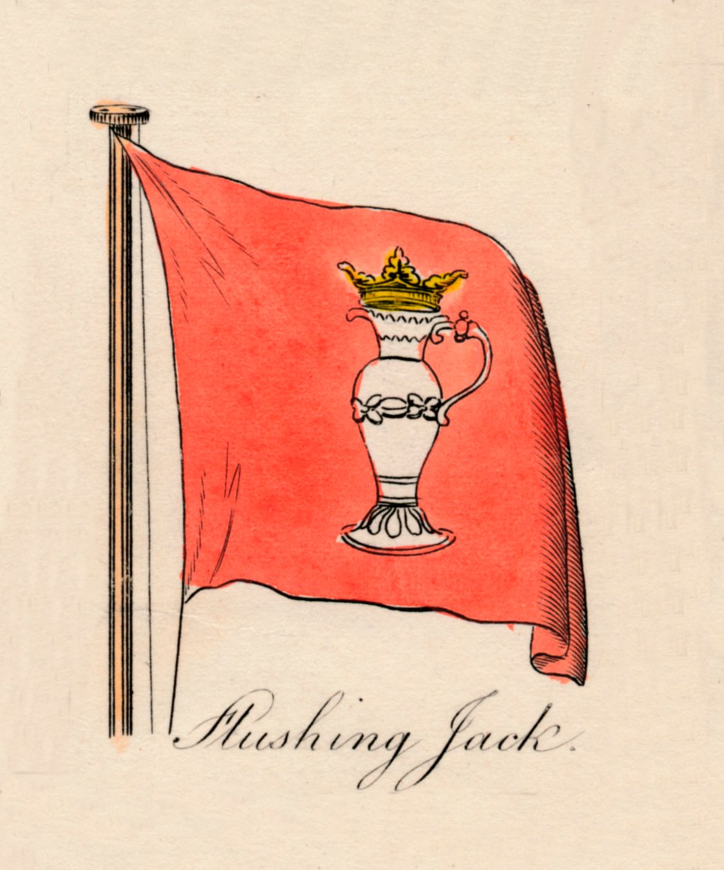 Flushing Jack da Unbekannt