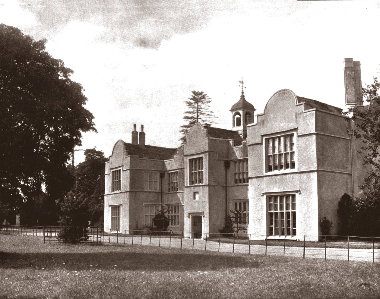 Forde House, Newton Abbot, Devon, 1894 da Unbekannt