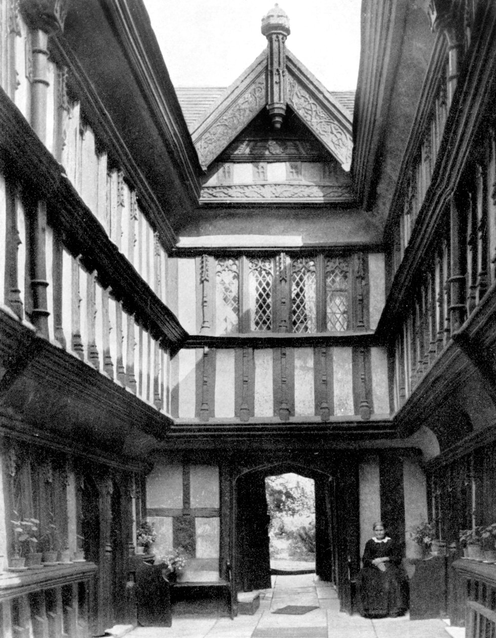 Fords Hospital, Coventry, West Midlands, 1924-1926 da Unbekannt