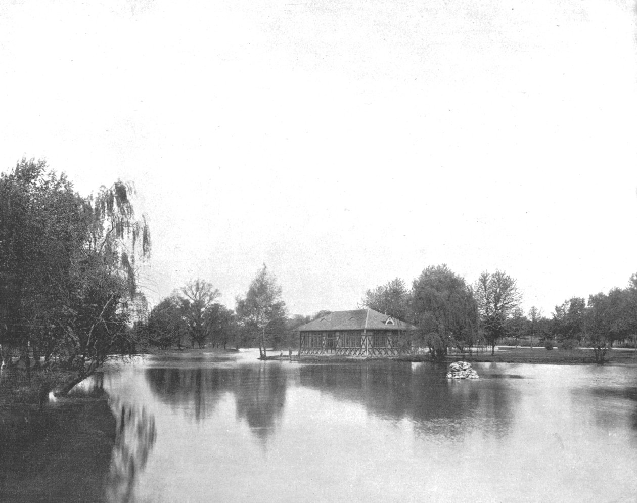 Forest Park, St. Louis, Missouri, USA, c1900 da Unbekannt