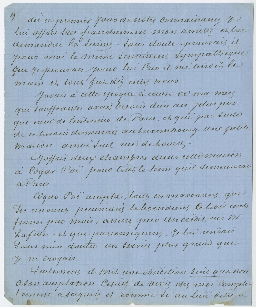 Frammento di 