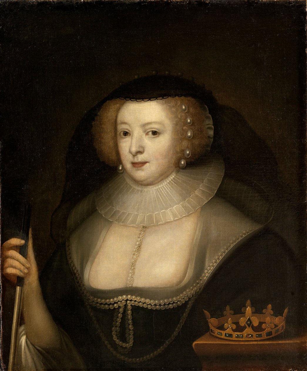 Frances Howard, Duchessa di Lennox e Richmond, c. 1633-1650 da Unbekannt