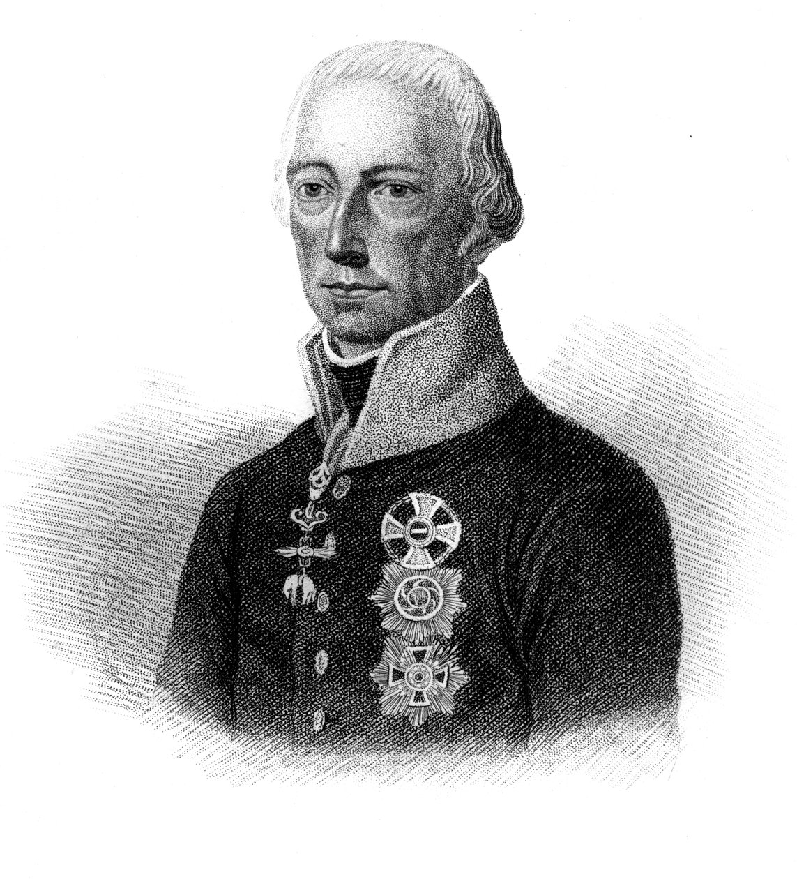 Francesco I, Imperatore d