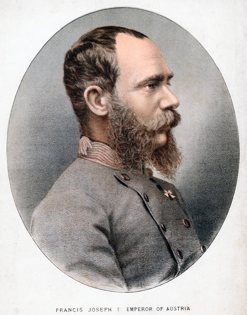 Francesco Giuseppe I, Imperatore d