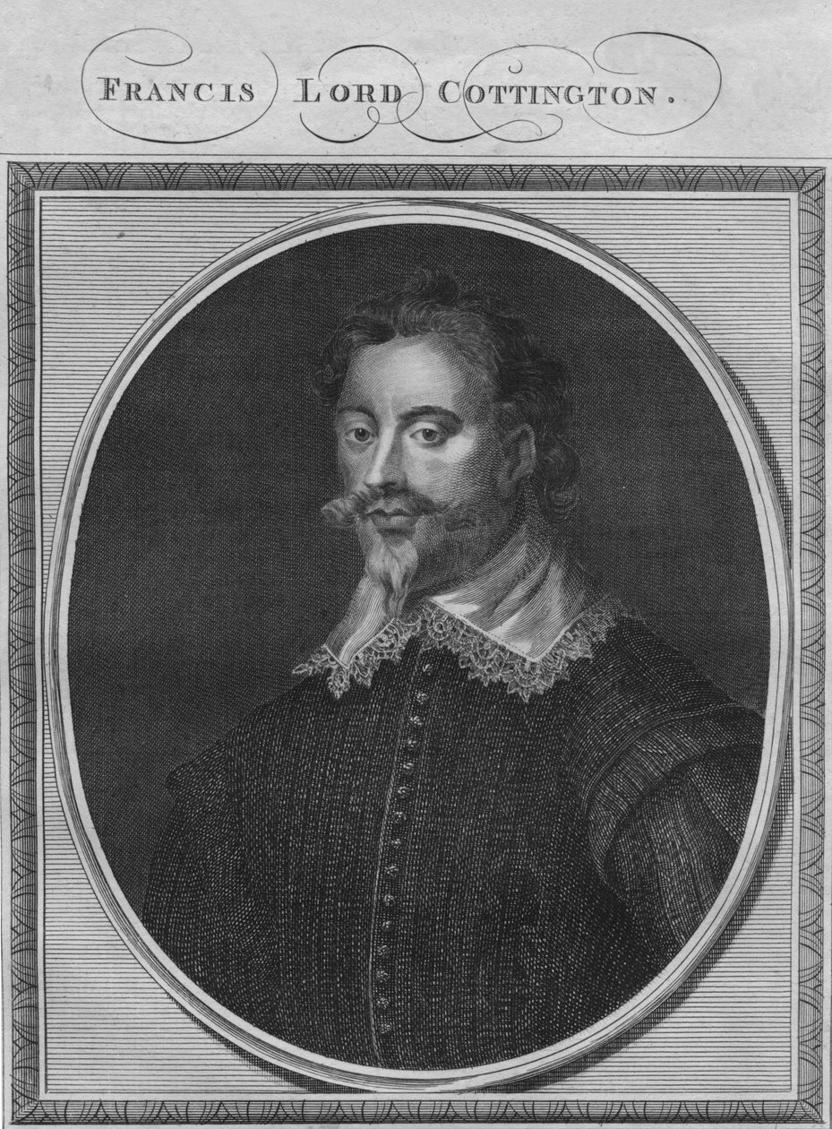 Francis Lord Cottington da Unbekannt