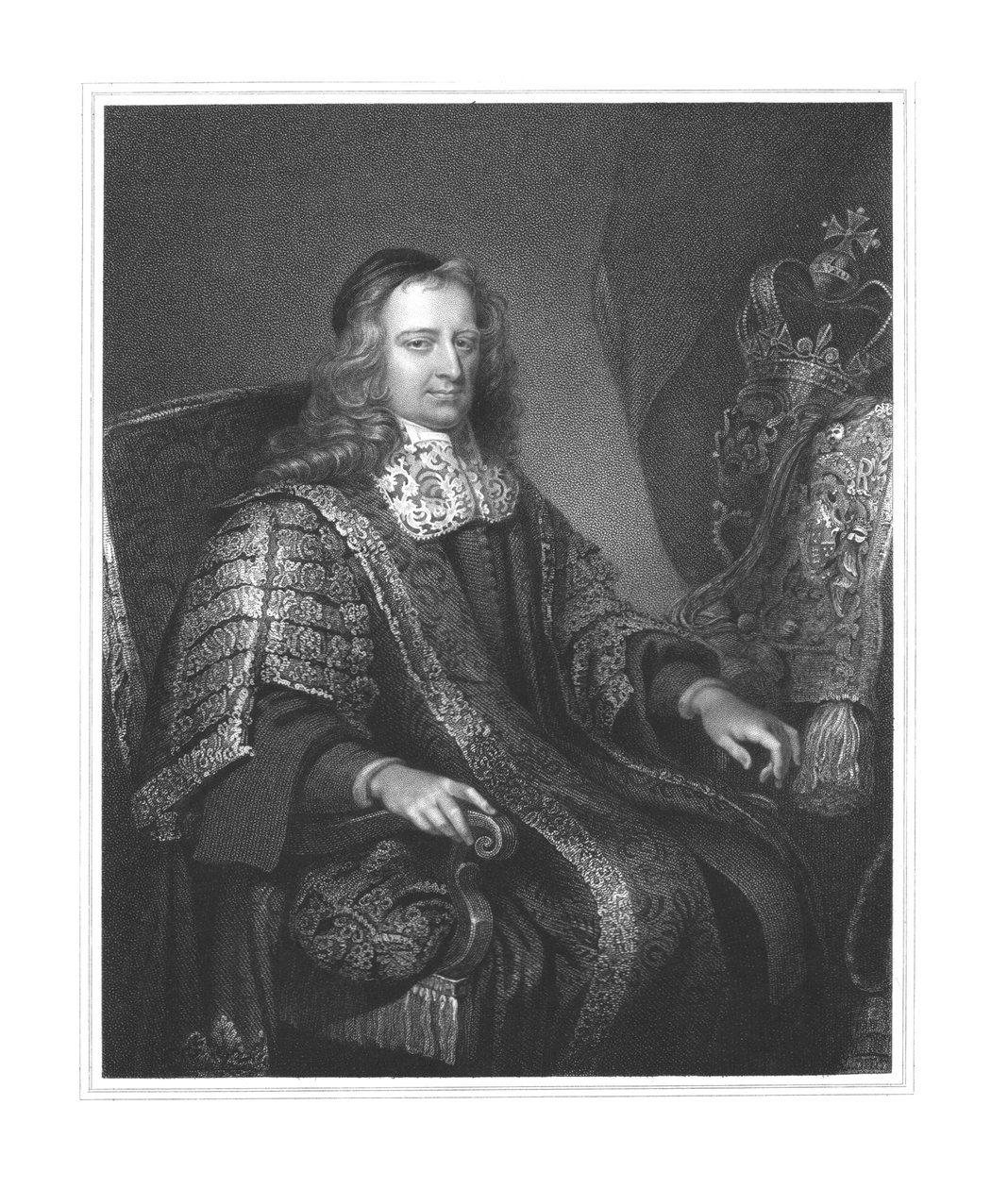 Francis North, 1° Barone Guilford da Unbekannt