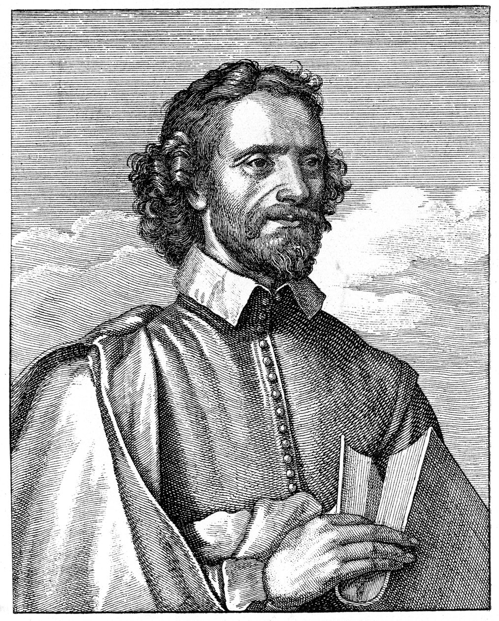 Franciscus Junius, pioniere della filologia germanica, 1887 da Unbekannt