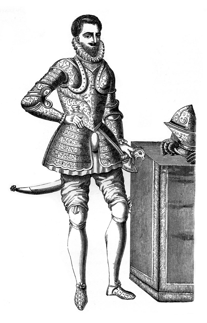 Francois, Duca d