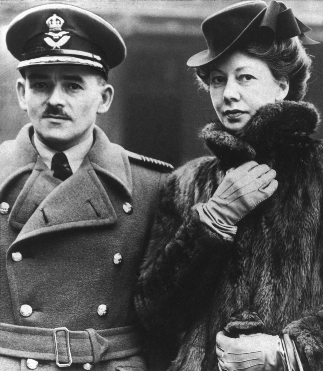 Frank Whittle, inventore del motore a reazione da Unbekannt