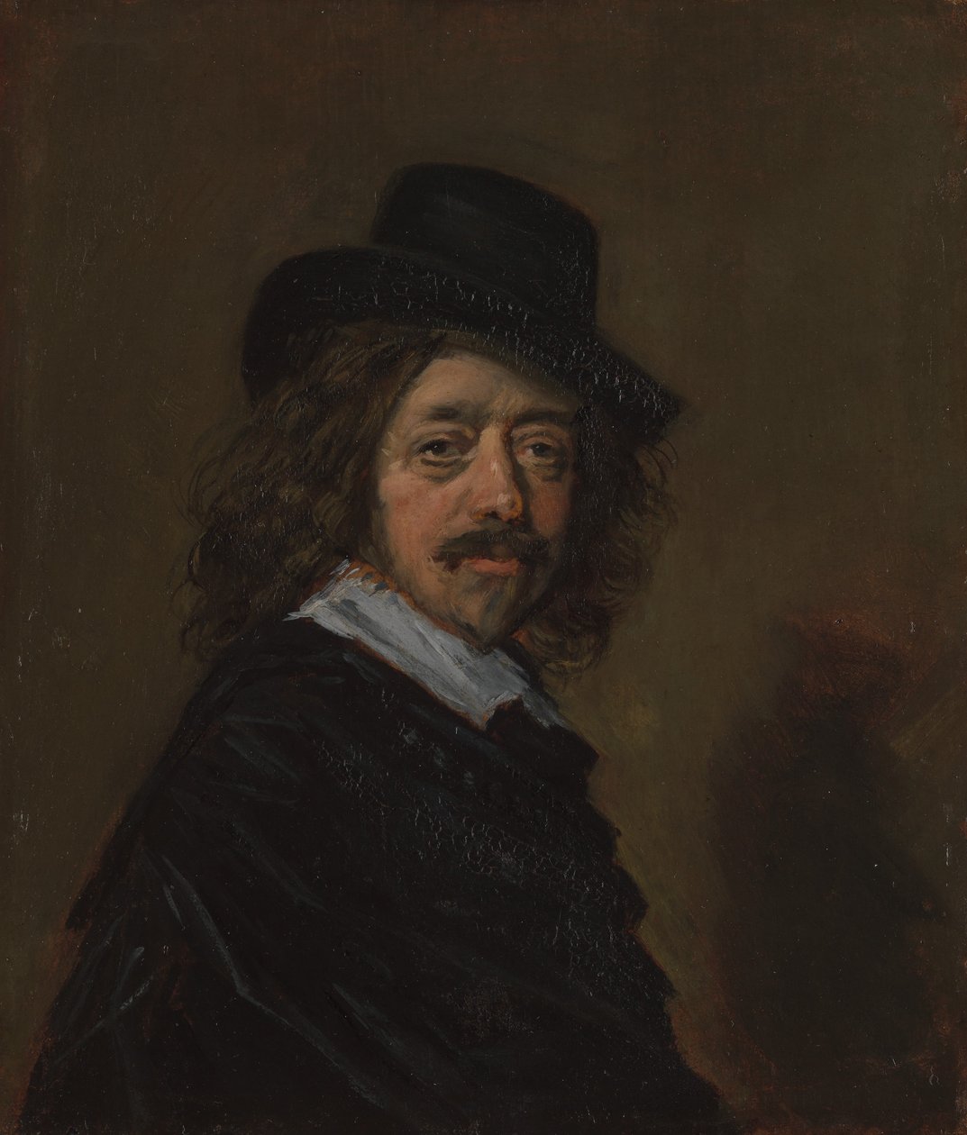 Frans Hals 1582-1666, probabilmente anni 1650 da Unbekannt