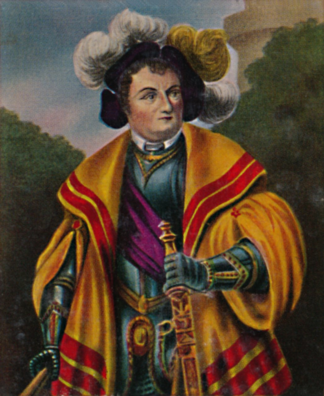 Franz von Sickingen 1481-1523, 1934 da Unbekannt