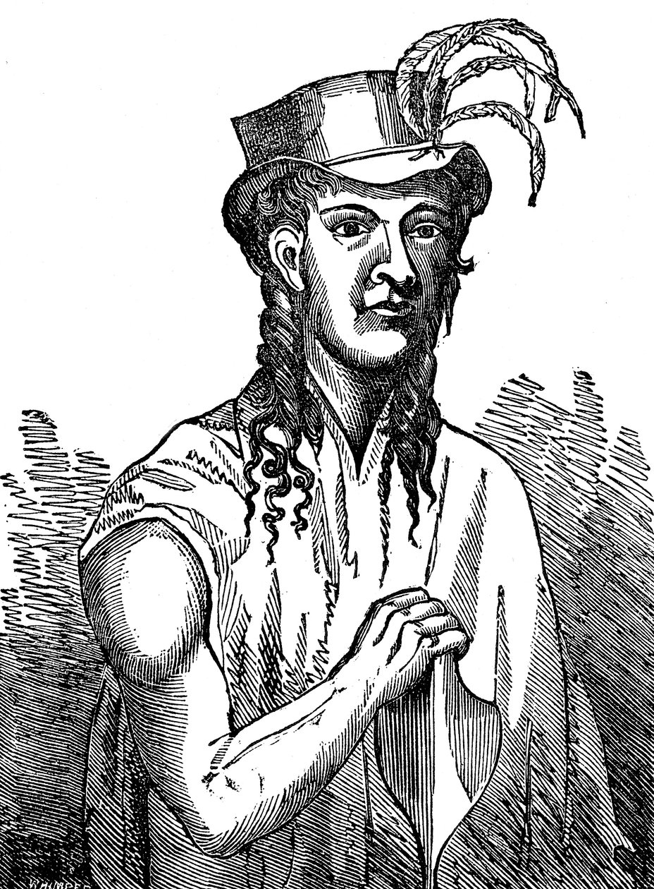 Friday October Christian, 1833 da Unbekannt
