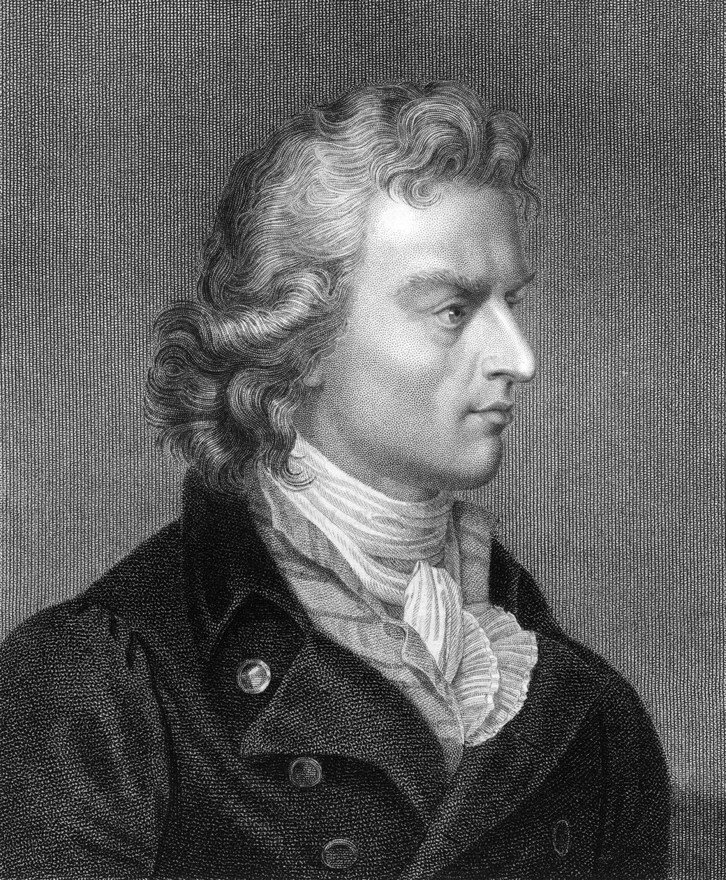 Friedrich Schiller, poeta, filosofo, storico e drammaturgo tedesco, 1836 da Unbekannt