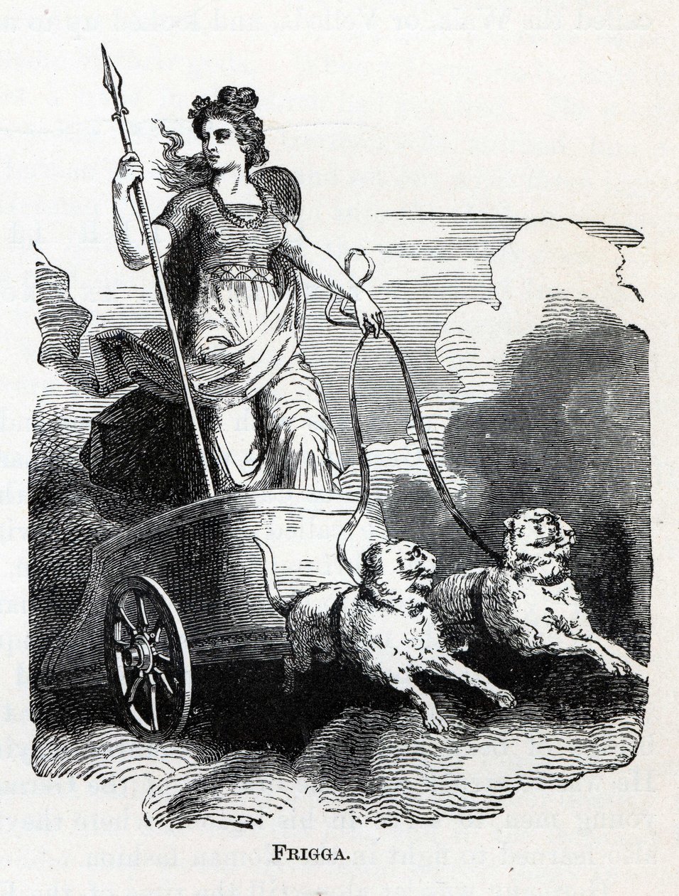 Frigga, 1882 da Unbekannt