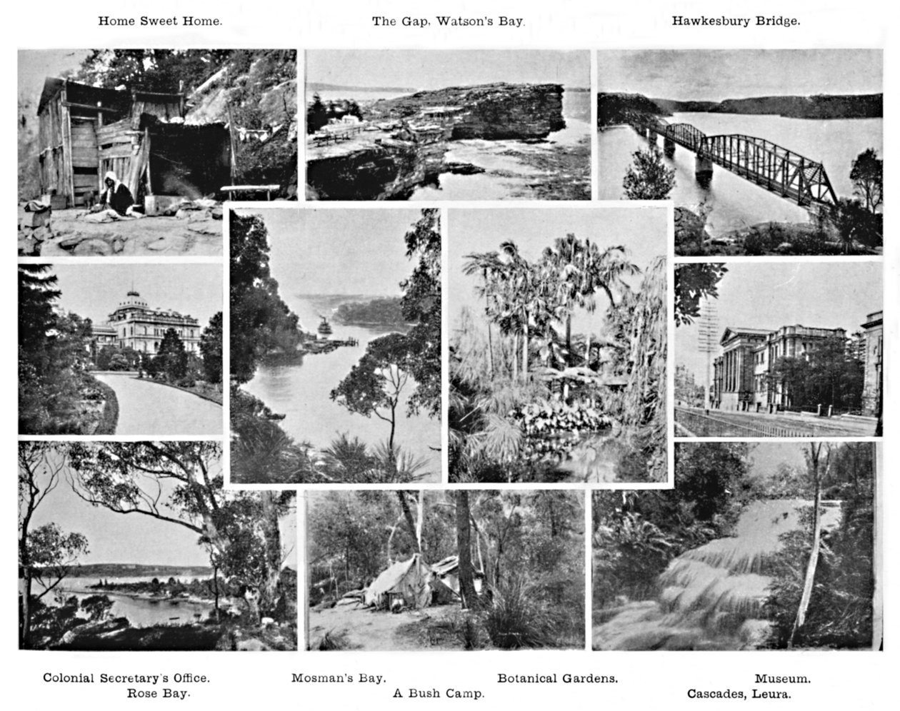 Frontespizio, c1900 da Unbekannt