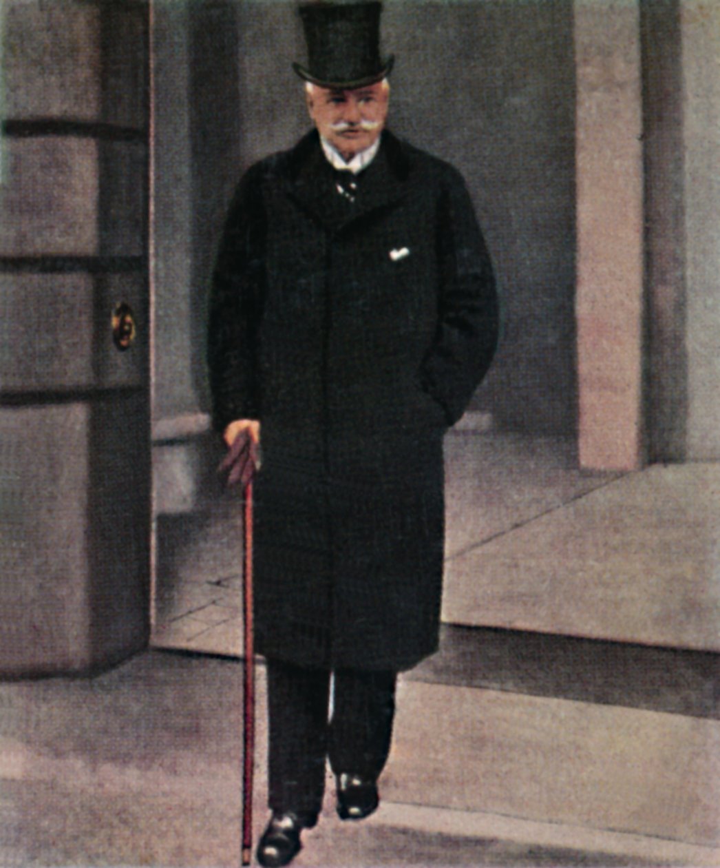 Fürst Bülow 1849-1929, 1934 da Unbekannt