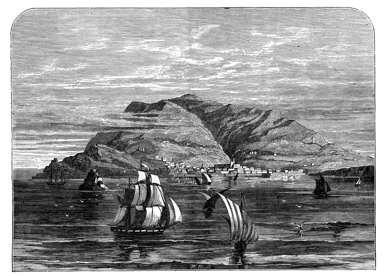 Funchal, Madeira, c1890 da Unbekannt