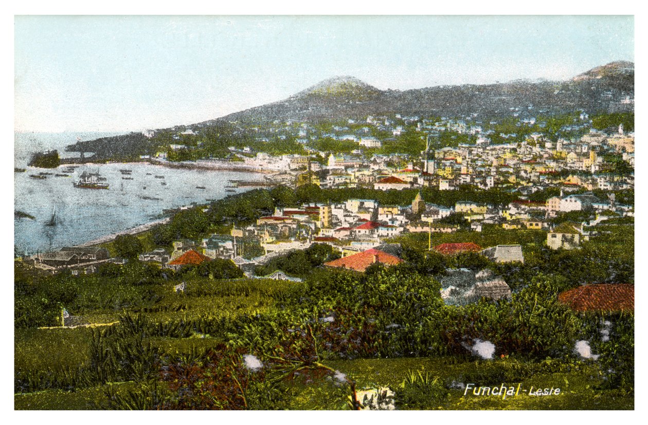 Funchal, Madeira da Unbekannt