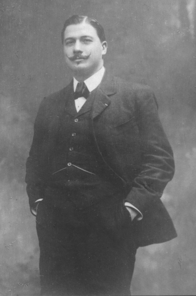 Fursy, c1893 da Unbekannt
