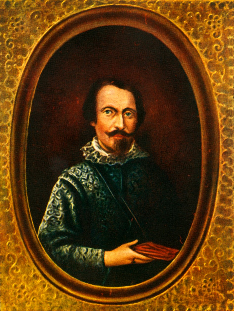 Gaspar De Guzman Graf Von Olivarez, 1933 da Unbekannt