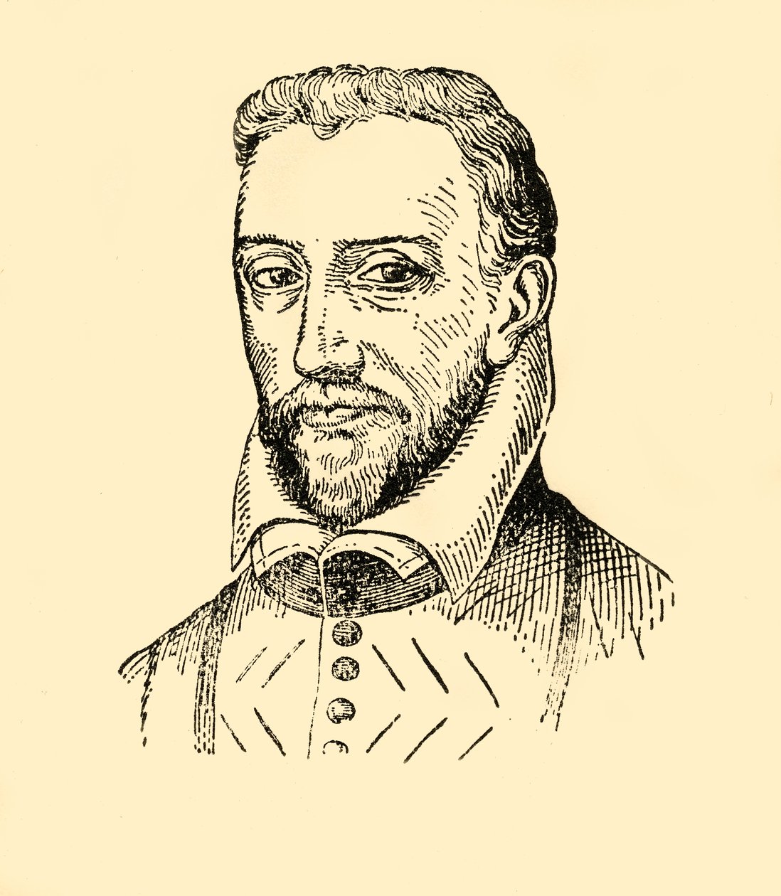 Gaspard Graf Von Coligny, 1933 da Unbekannt