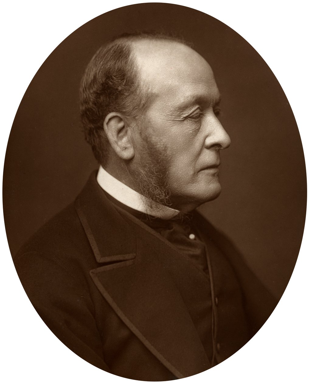 Gathorne Hardy, 1° Visconte Cranbrook, politico e statista, 1881 da Unbekannt