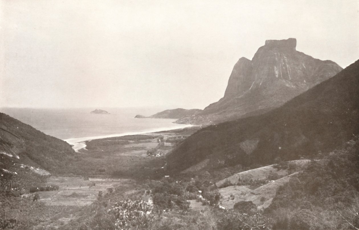 Monte Gavea e l
