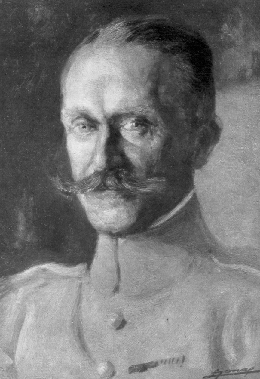 Generale Duval, capo dell