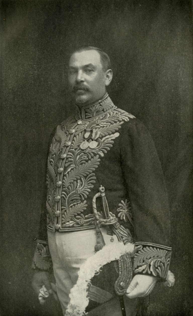 Generale Louis Botha, c1910s, 1919 da Unbekannt