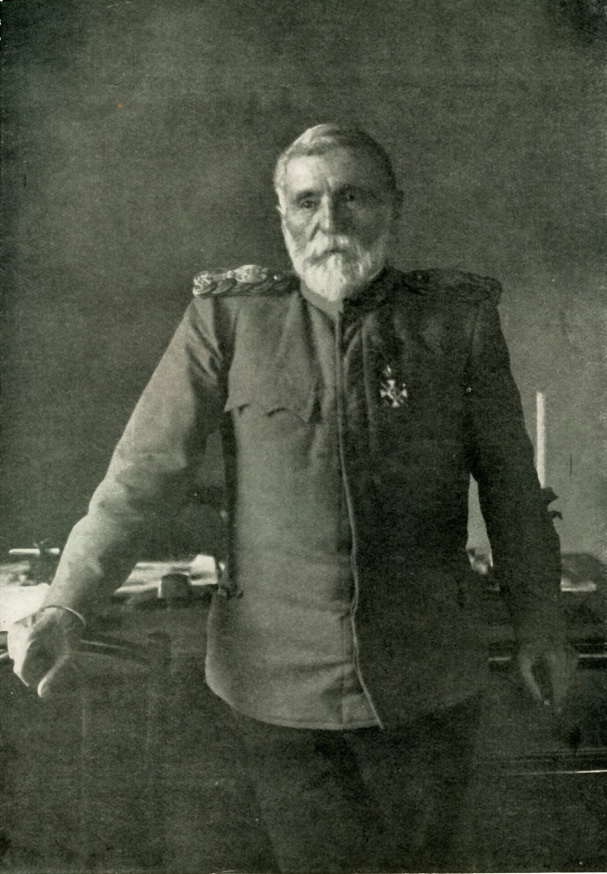 Generale Putnik, c 1915, 1919 da Unbekannt