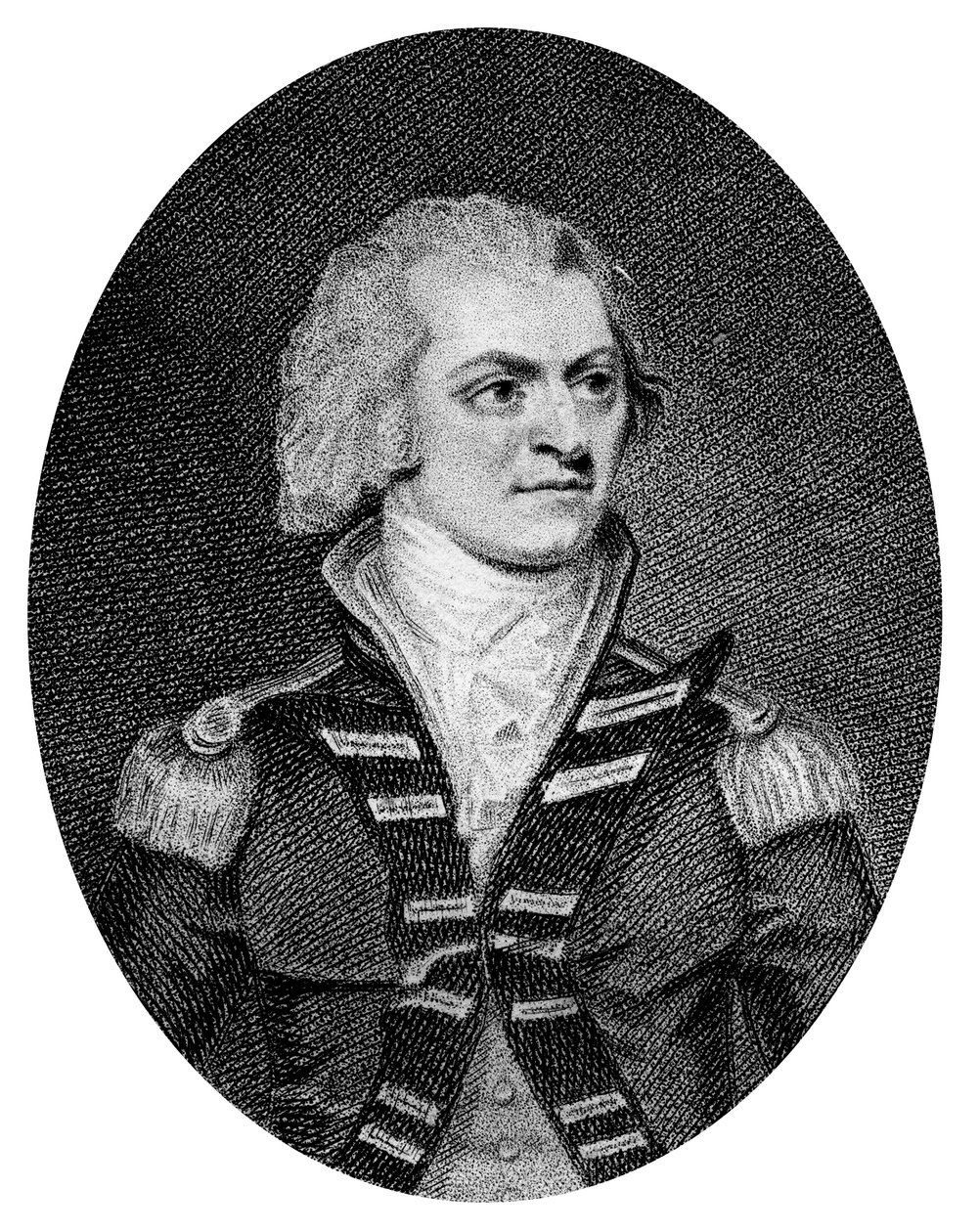 Generale Sir James Murray-Pulteney, soldato e politico scozzese da Unbekannt