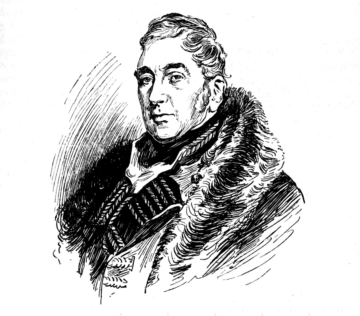 Generale Sir Thomas Graham, G.C.B. poi Lord Lynedoch da Unbekannt