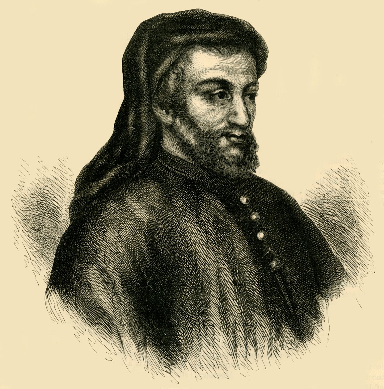 Geoffrey Chaucer da Unbekannt
