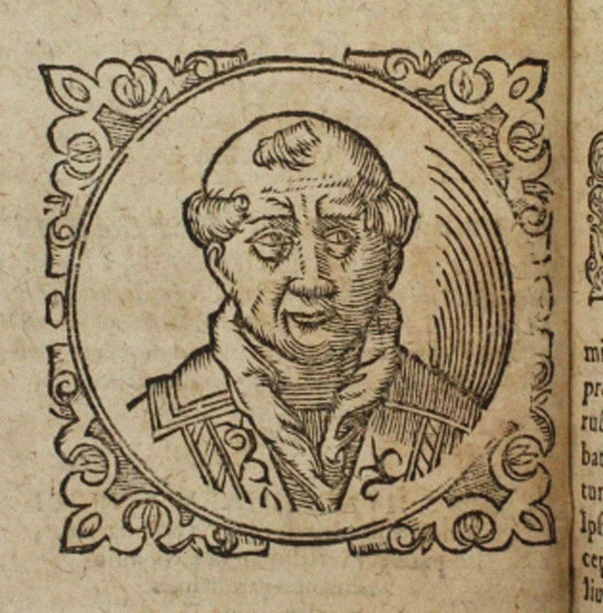 Goffredo di Monmouth Da: Prophetia Anglicana, Merlini Ambrosii Britanni, 1603 da Unbekannt