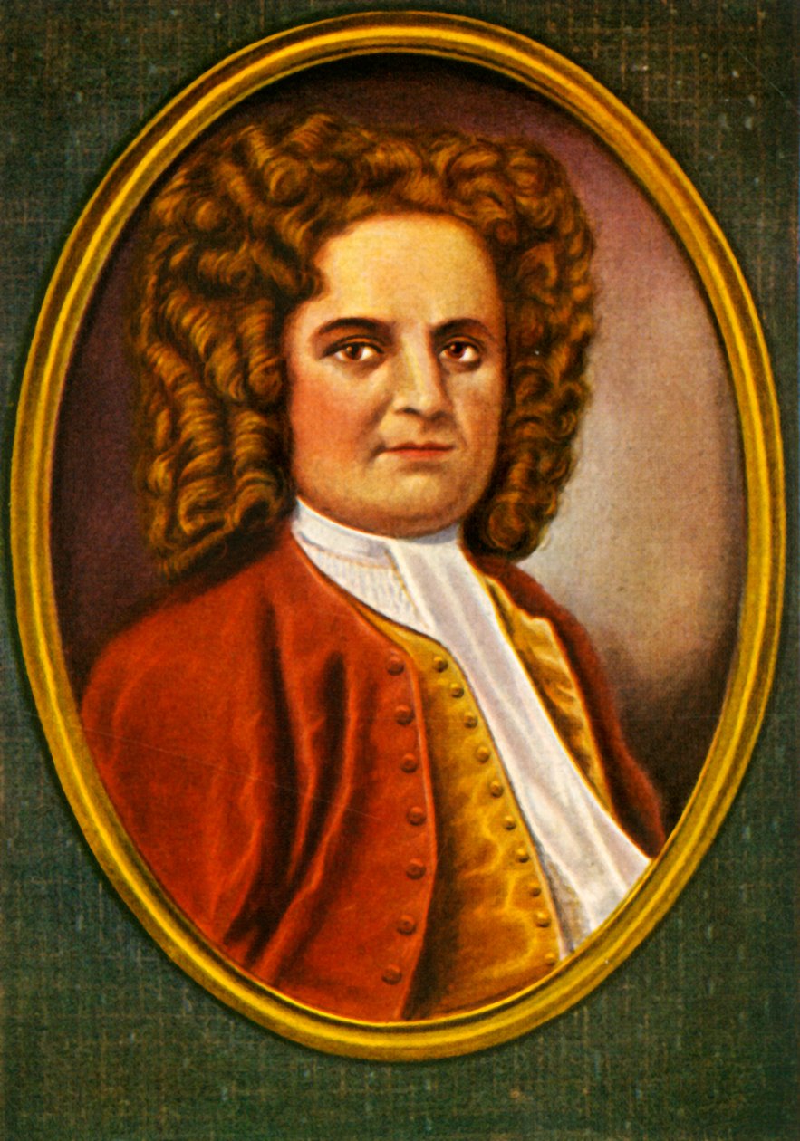 Georg Friedrich Händel, 1933 da Unbekannt