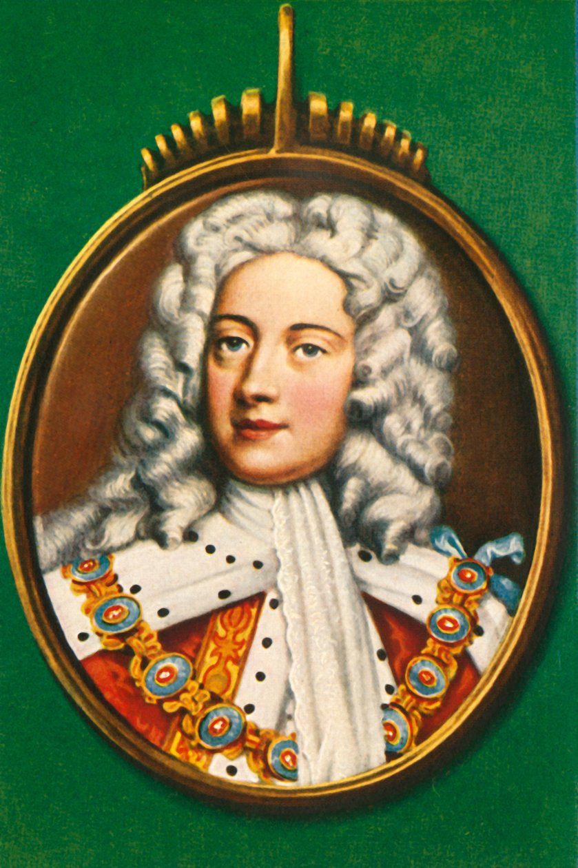 Georg II, 1933 da Unbekannt