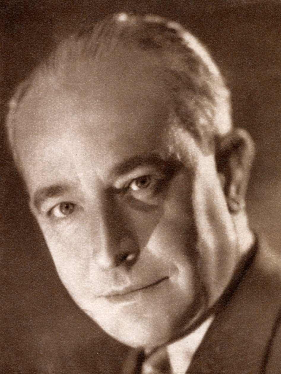 George Archainbaud, Attore e Regista Francese da Unbekannt