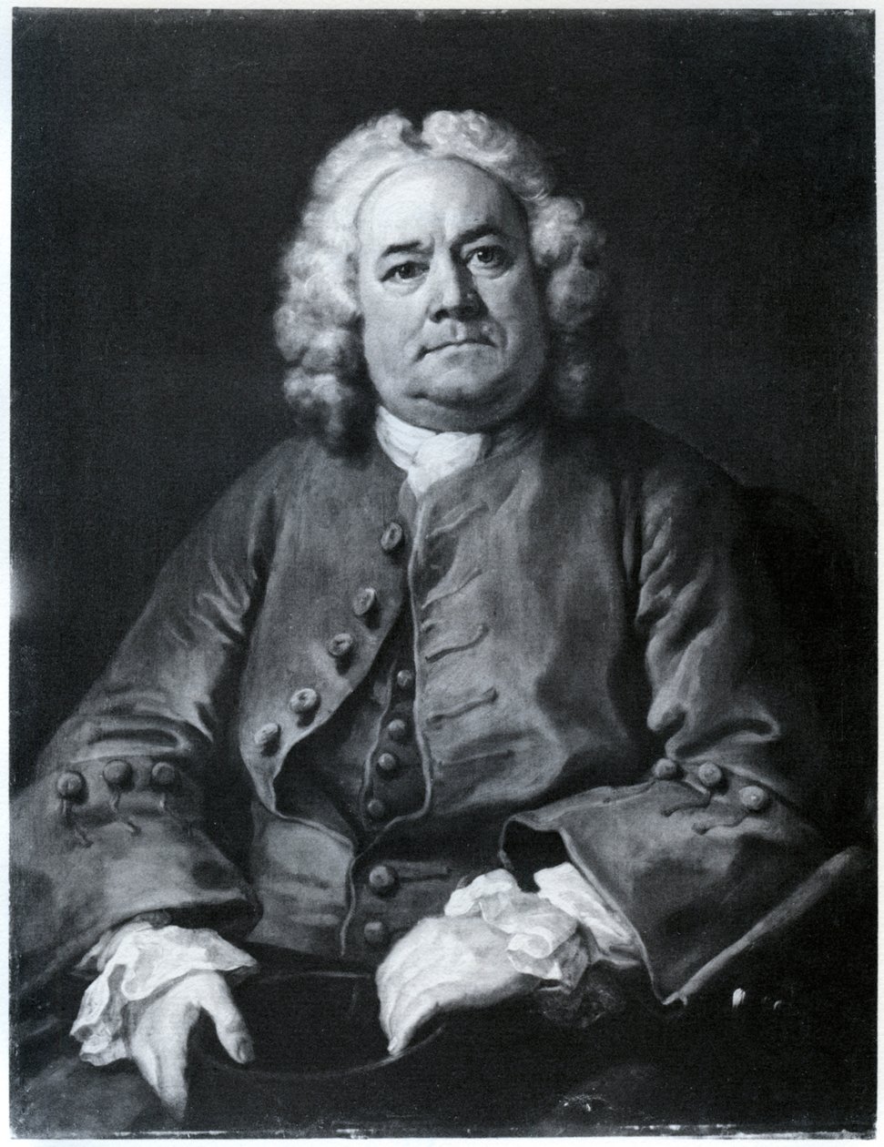 George Arnold, c1738-1740 1958 da Unbekannt