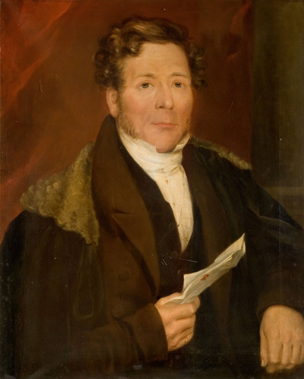 George Edmonds da Unbekannt