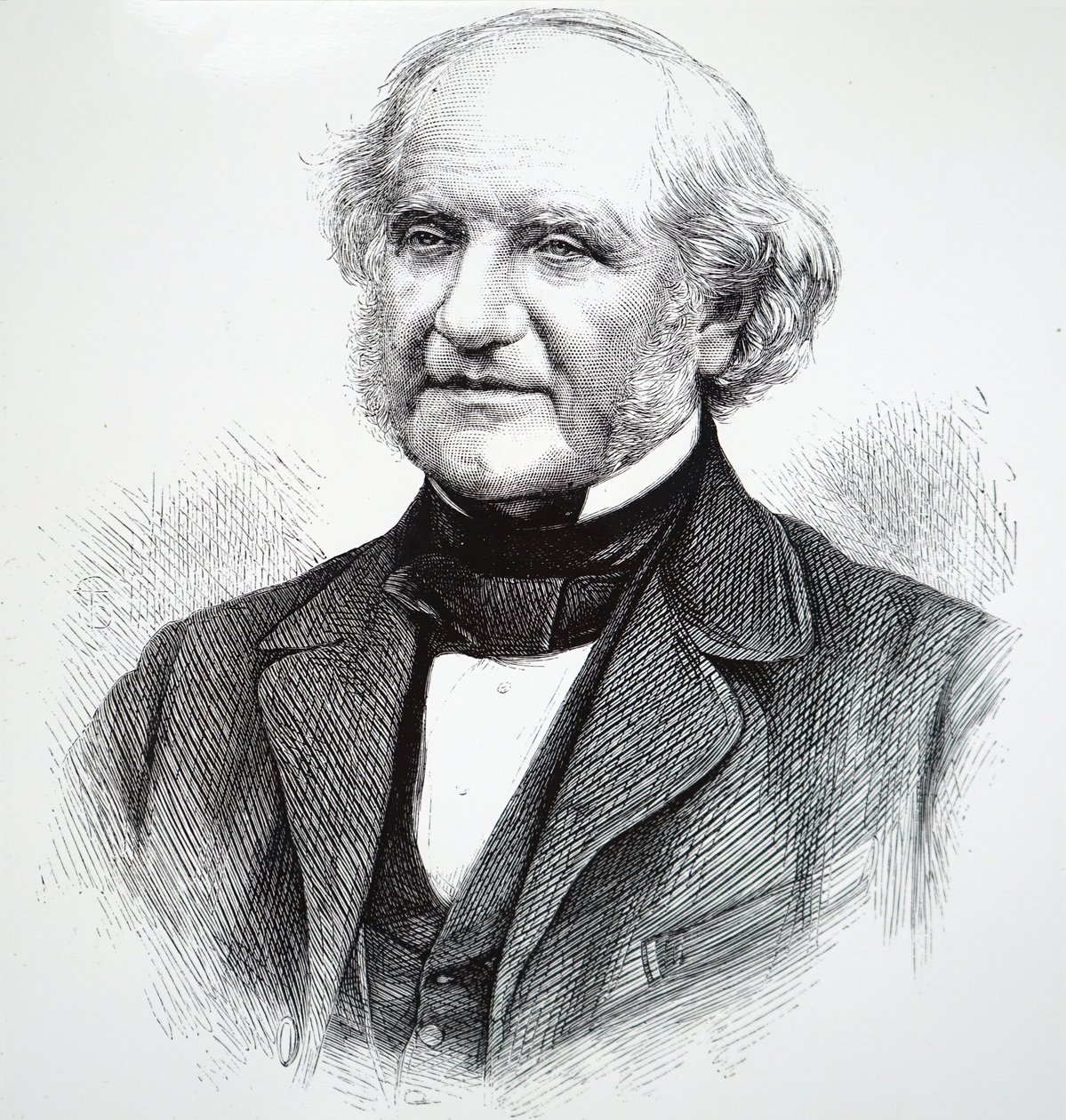 George Peabody da Unbekannt