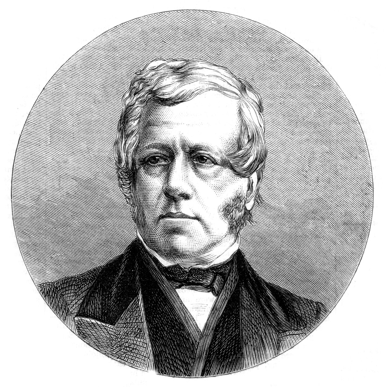 George William Frederick Howard, 7° Conte di Carlisle, politico e statista britannico da Unbekannt