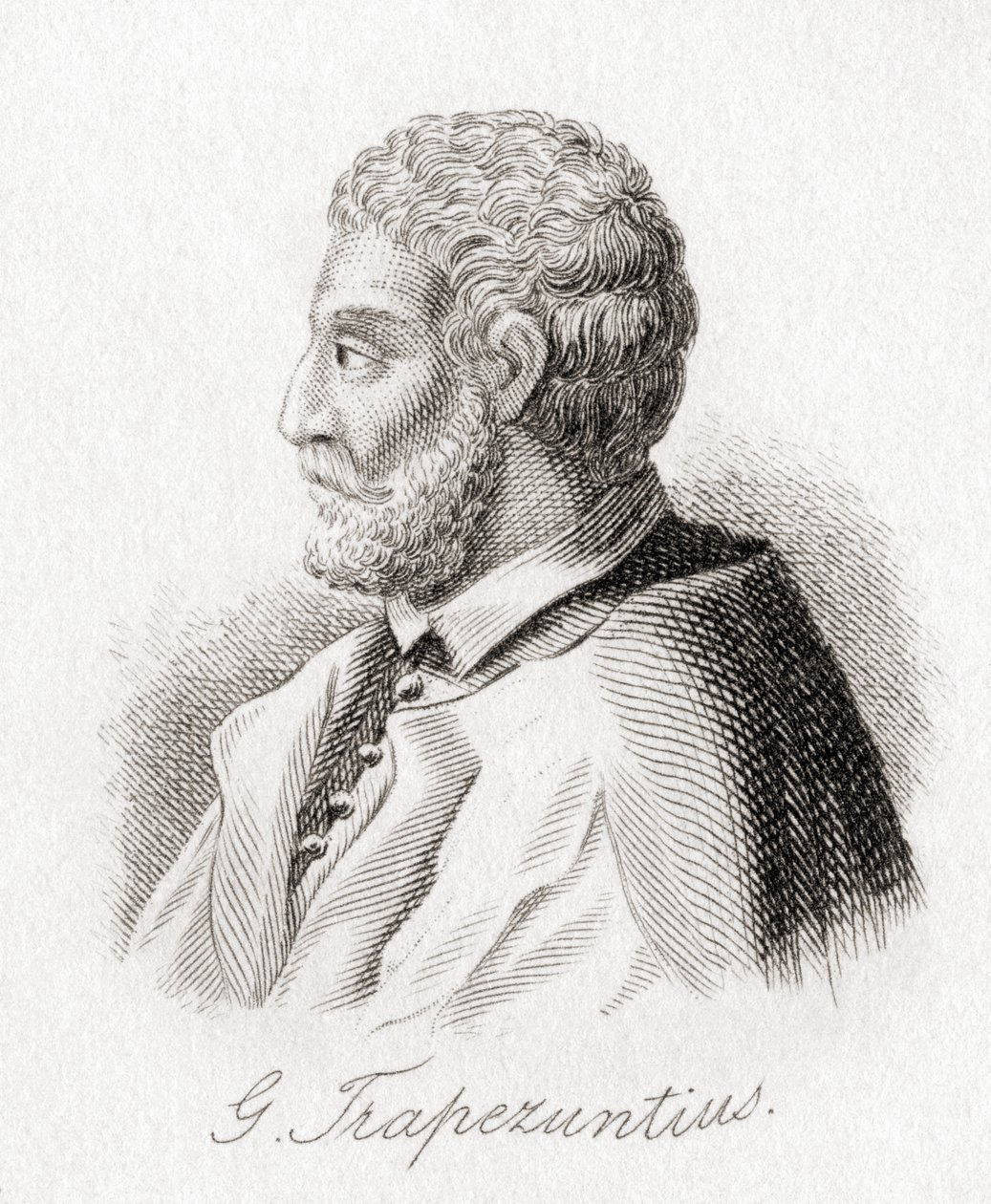 Giorgio di Trebisonda da Unbekannt