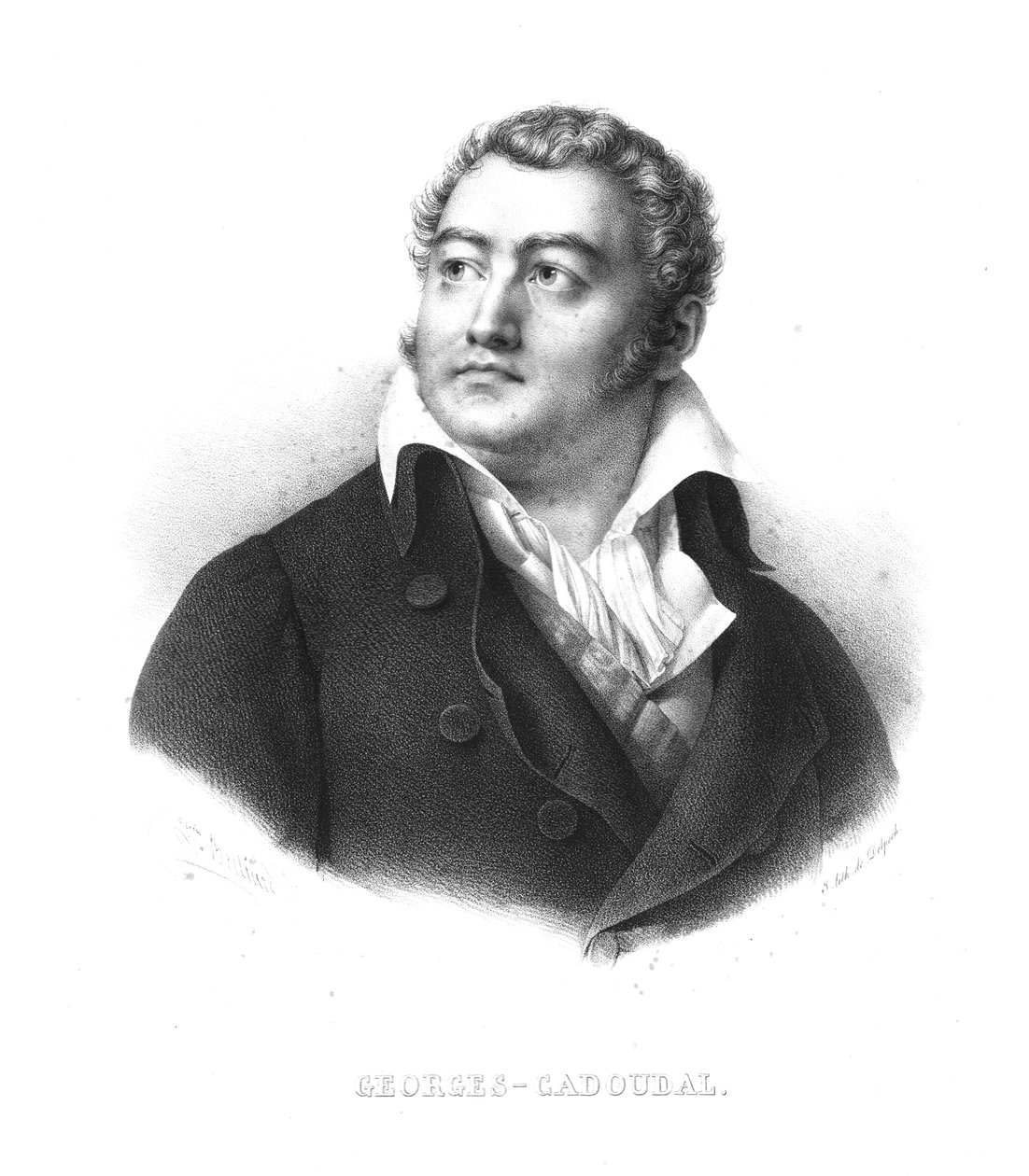 Georges-Cadoudal da Unbekannt